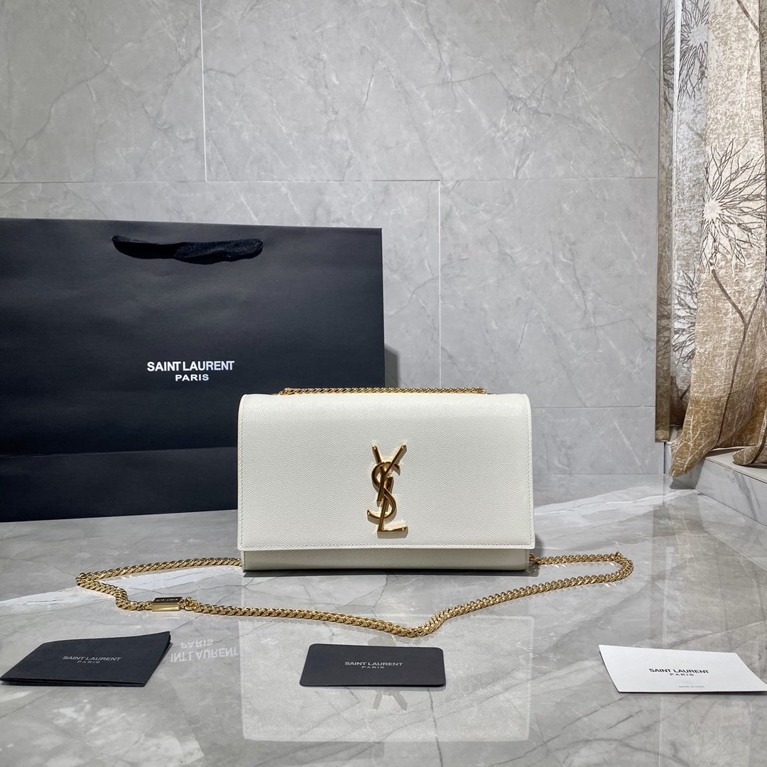 YSL Medium Kate Bags-24*14.5*5.5CM