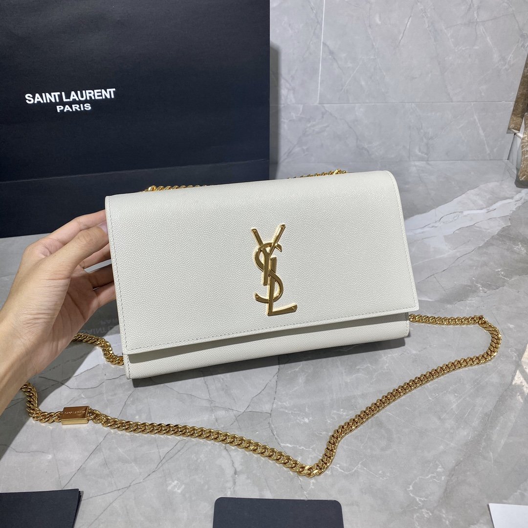 YSL Medium Kate Bags-24*14.5*5.5CM