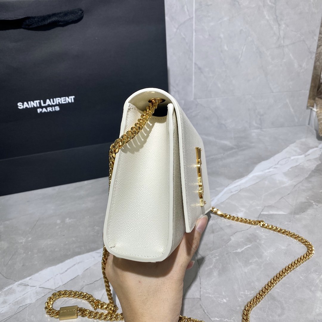 YSL Medium Kate Bags-24*14.5*5.5CM