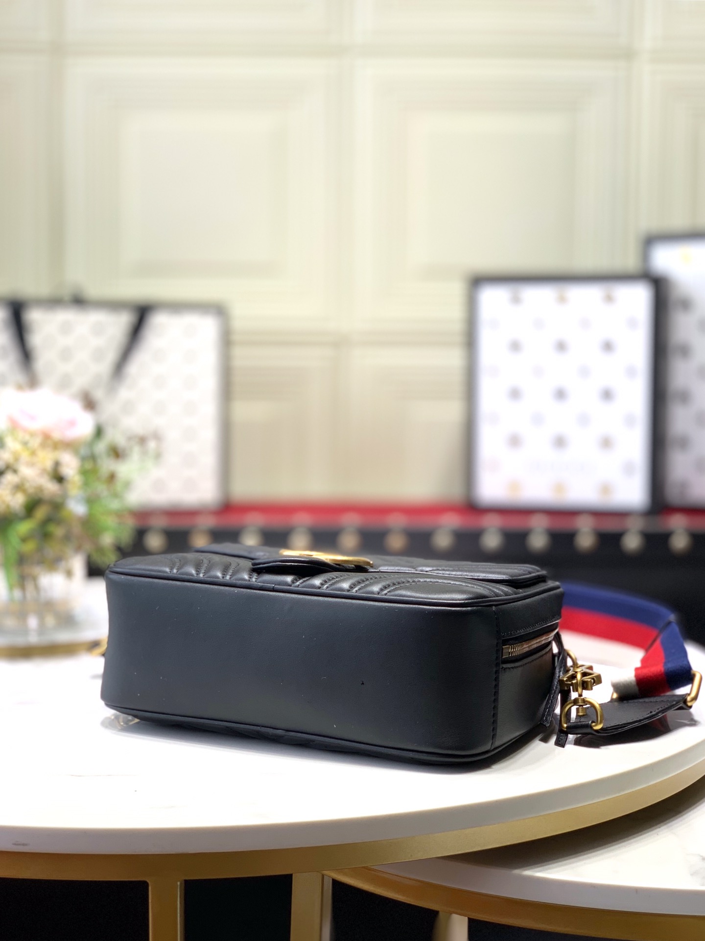 GG Marmont Postman Bag-25*19*8CM