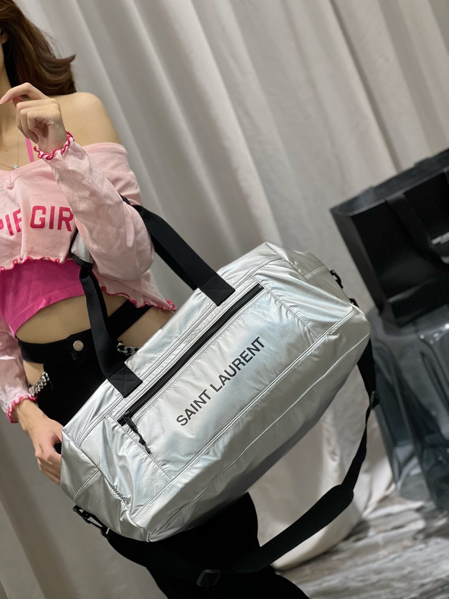 YSL Travel Bag-50×26CM