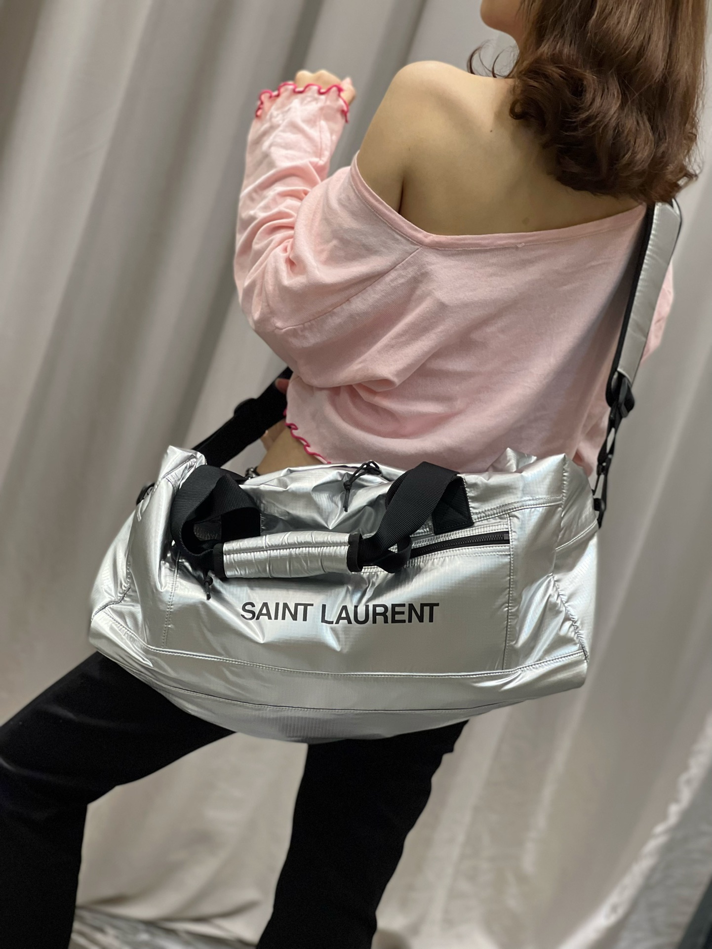 YSL Travel Bag-50×26CM