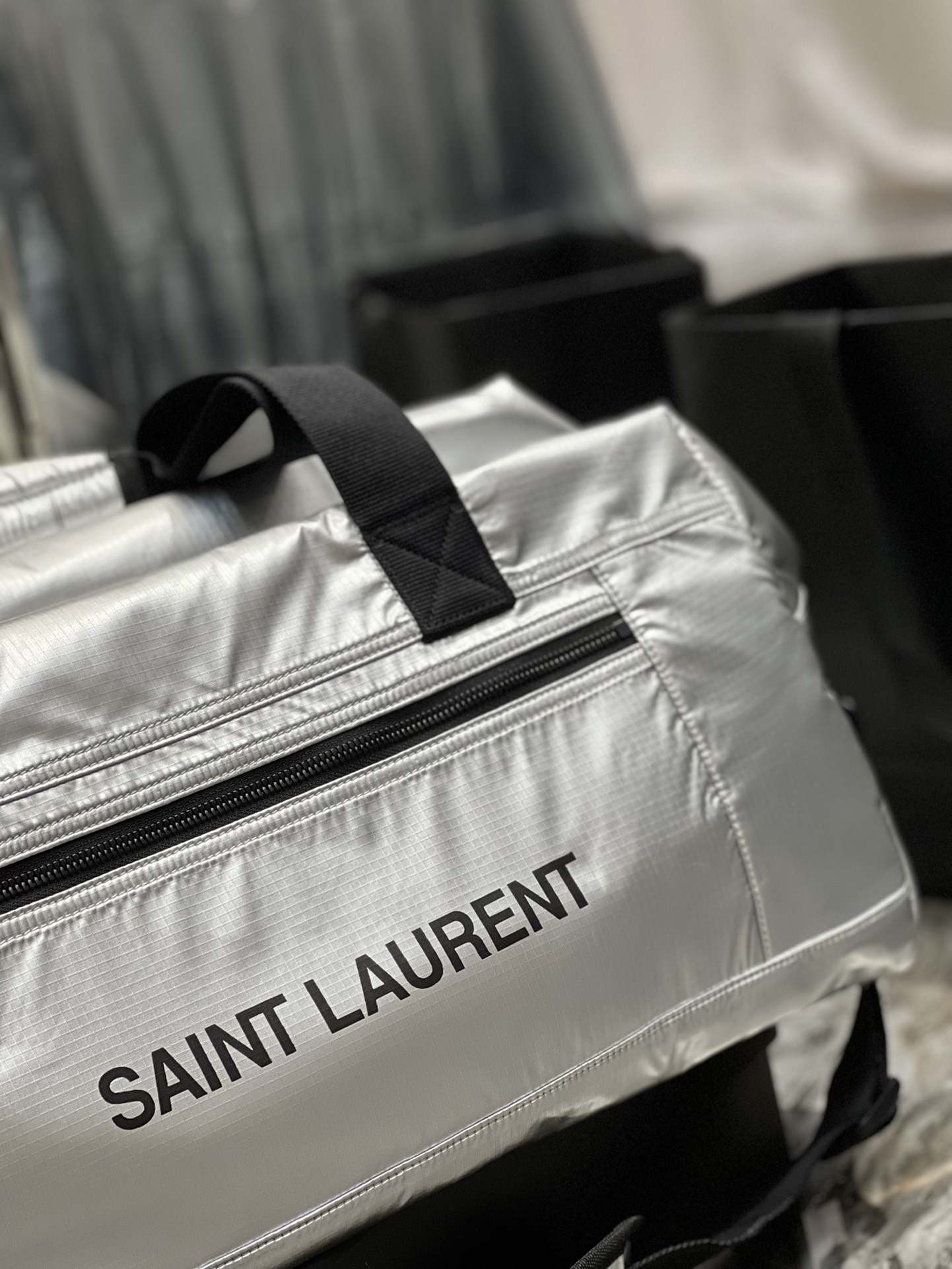 YSL Travel Bag-50×26CM