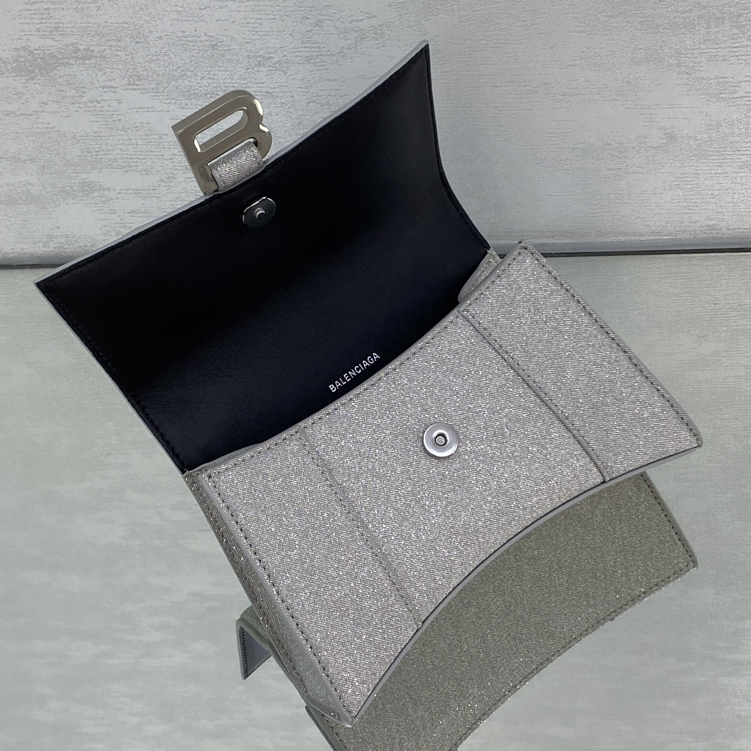 g*u*i&Ba*len*cia*ga hourglass bag-19x8x21cm