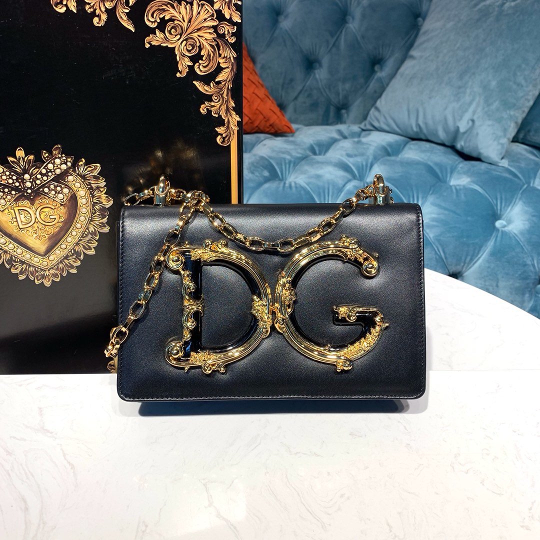 Dolce & Gabbana Handbags-21*5*13.5CM