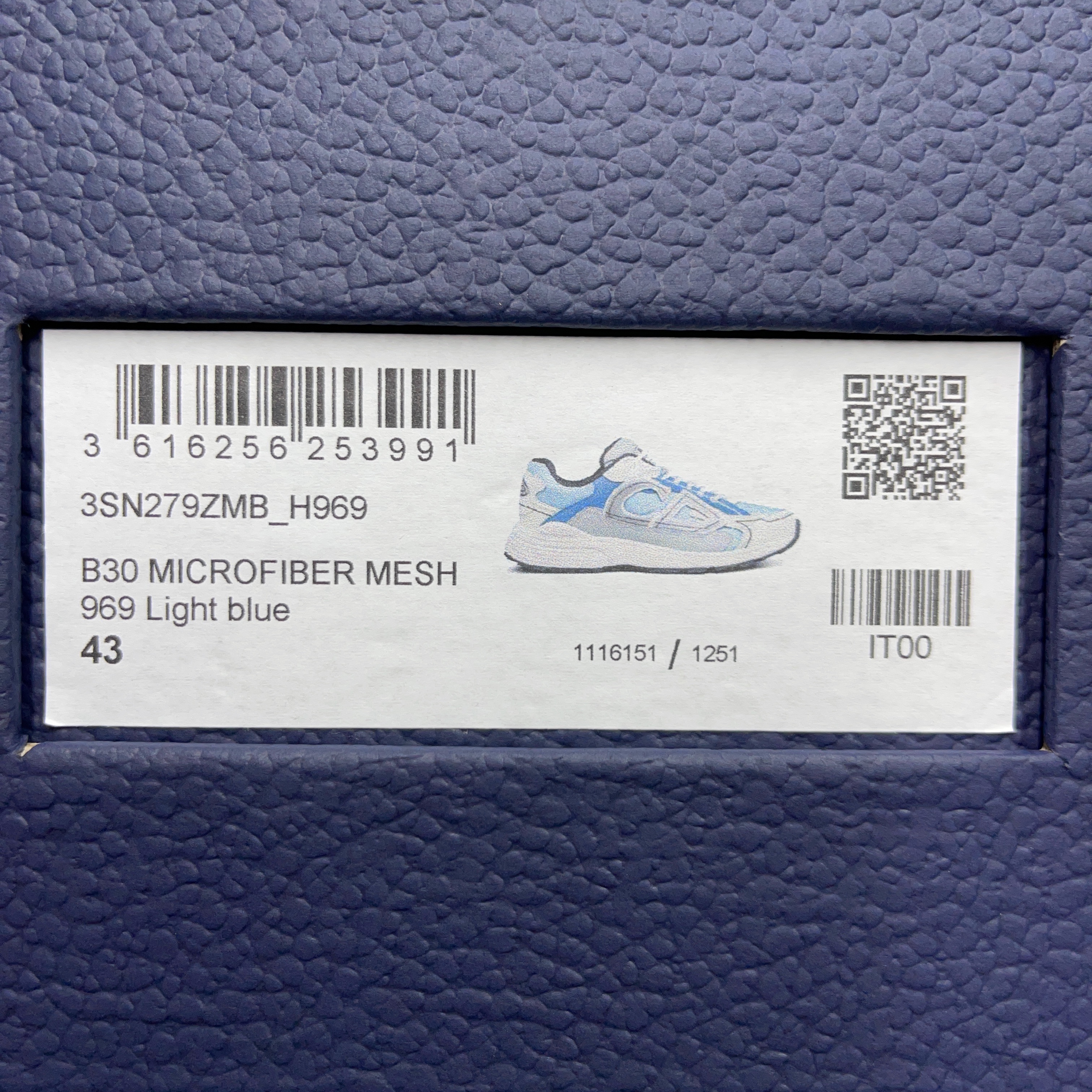 D*or sports sneakers