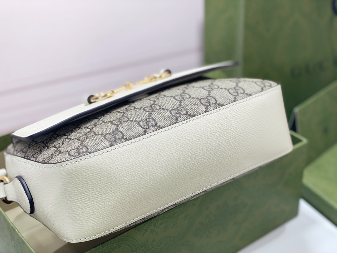 G*u*i 1955 handbag-22.5*17*6.5cm