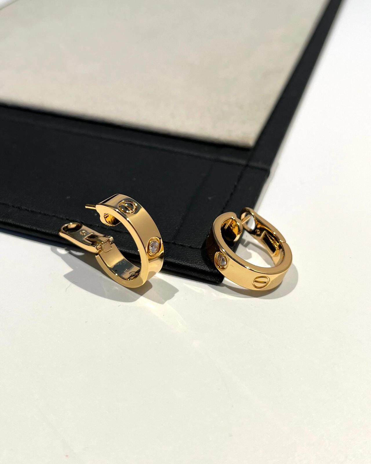 Cartier Earring