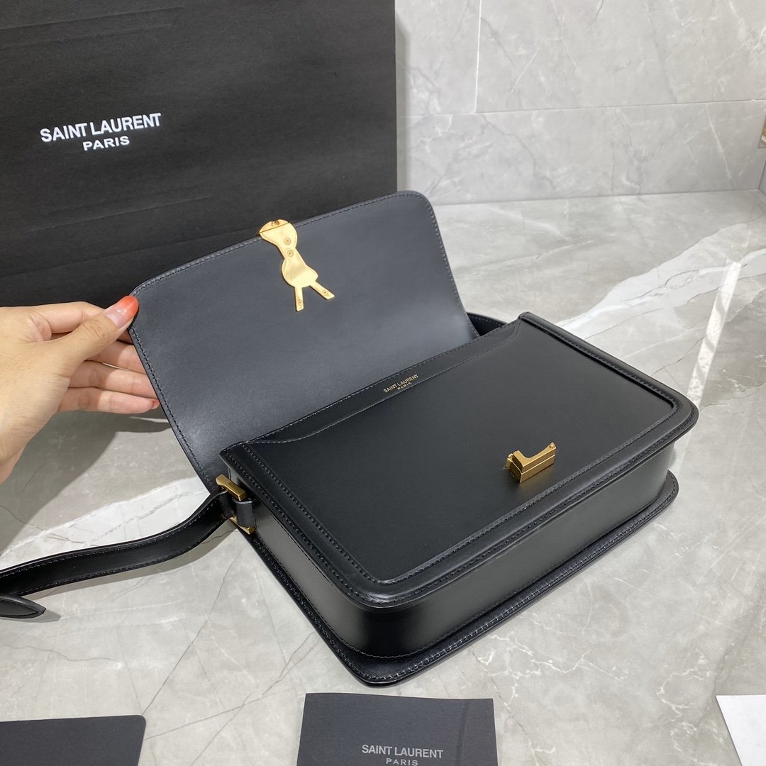 YSL Solferino Box Bag