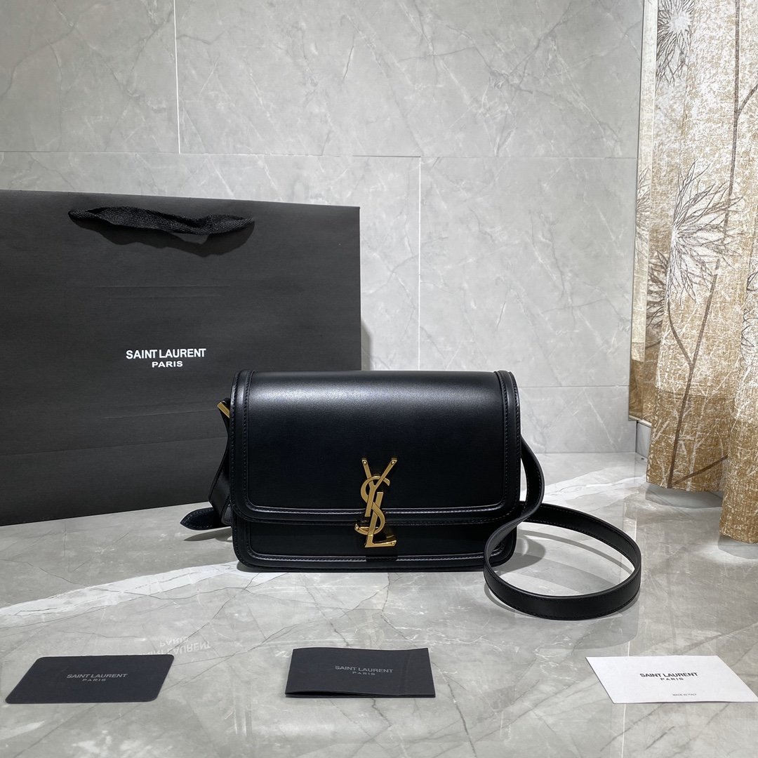 YSL Solferino Box Bag