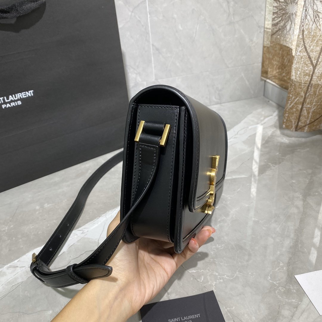YSL Solferino Box Bag