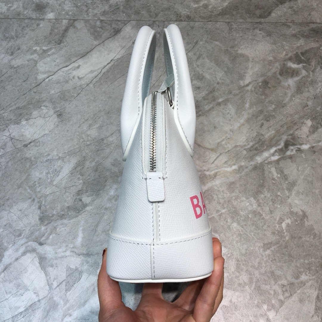 Ba*len*cia*ga shell bag-18*14*8cm