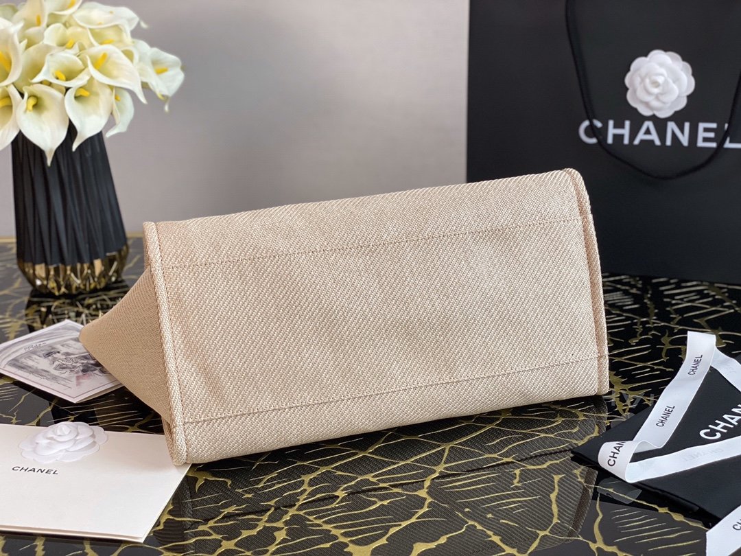 Ch@nel Tote Bag-38CM