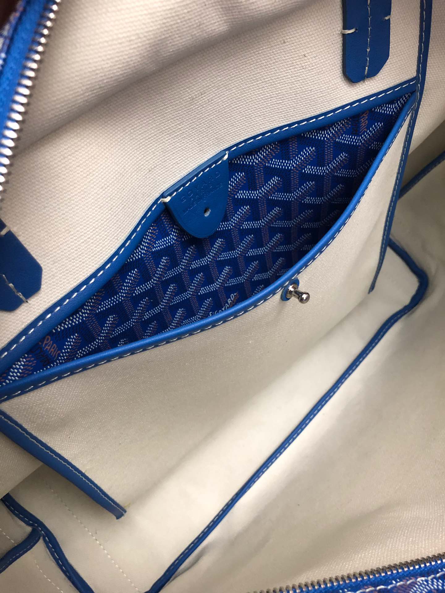 Go*ard artois handbags-zipper version-47&57cm