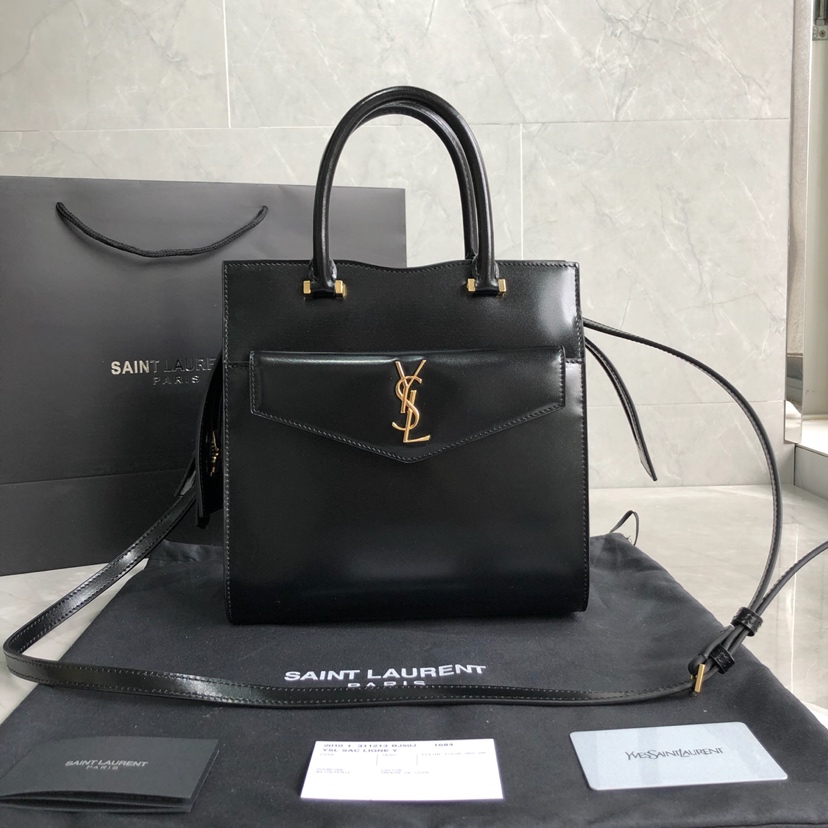 YSL Small Uptown Tote-23*23*11CM