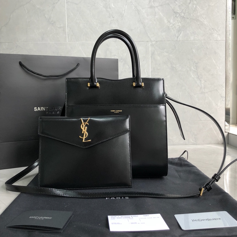 YSL Small Uptown Tote-23*23*11CM