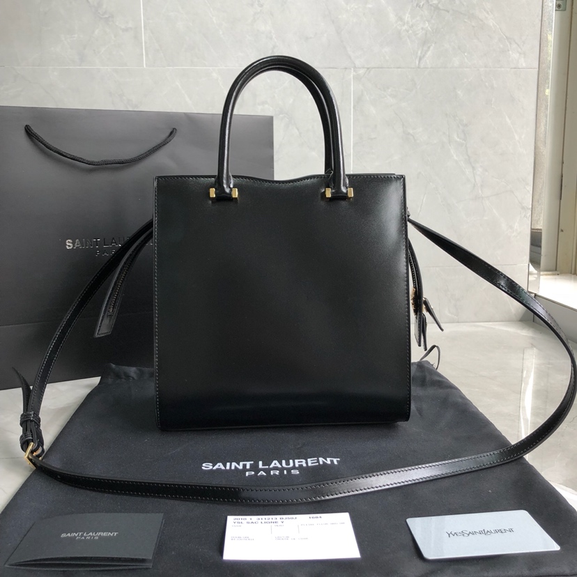 YSL Small Uptown Tote-23*23*11CM