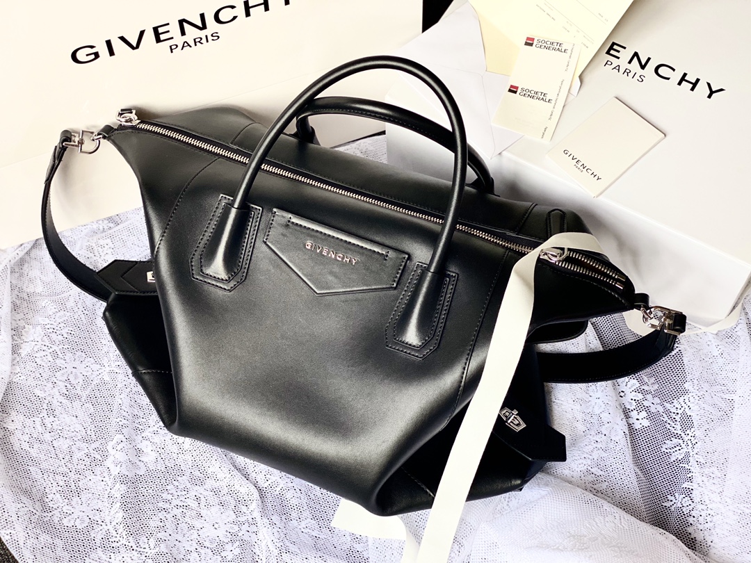 Givenchy Antigona Soft Tote-30*8*25&45*9*35CM
