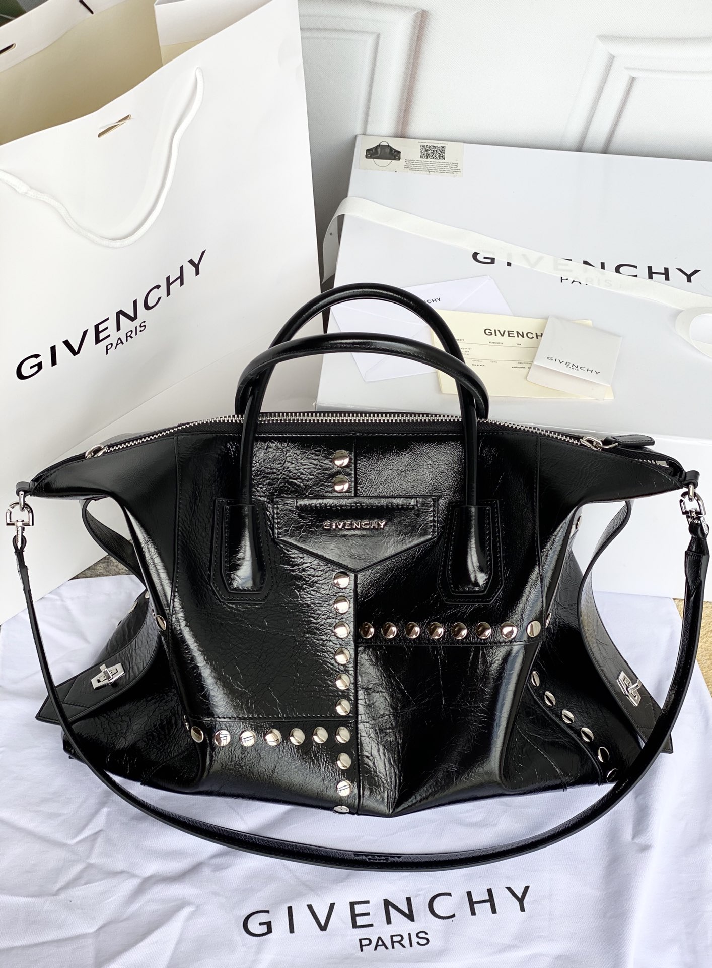 Givenchy Antigona Soft Tote-45*9*35CM
