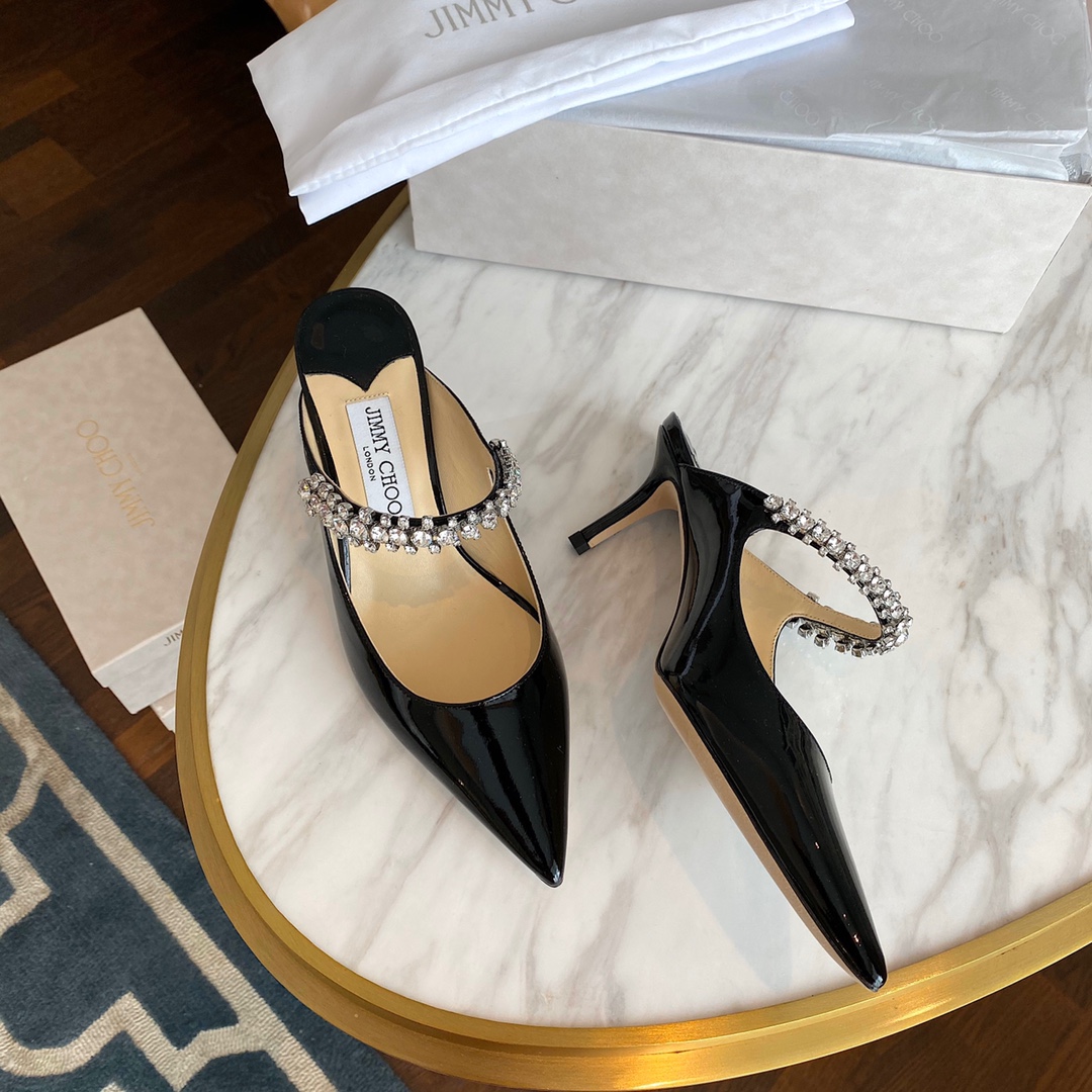Jimmy Choo Heel