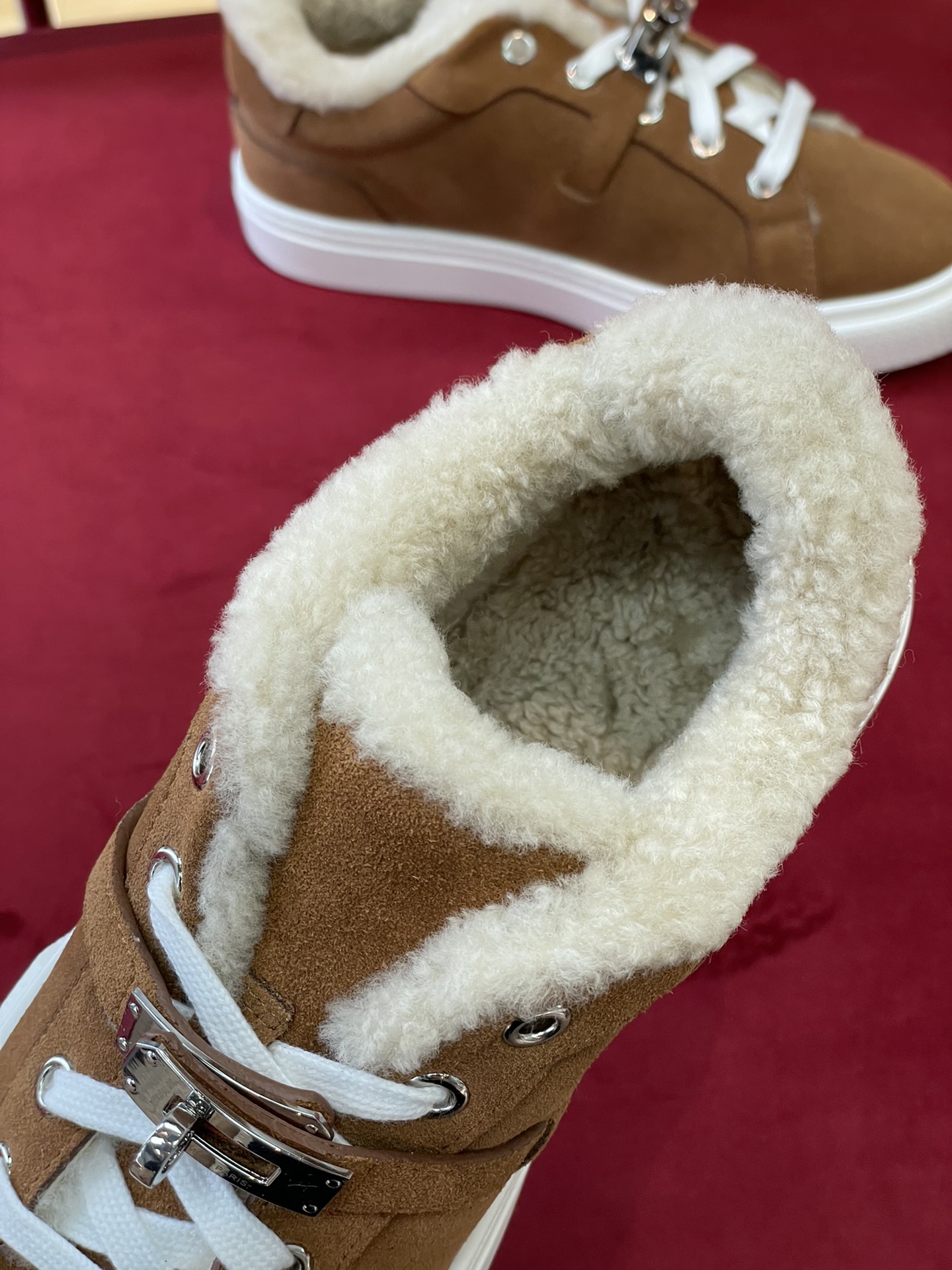 H**mes kelly sneaker