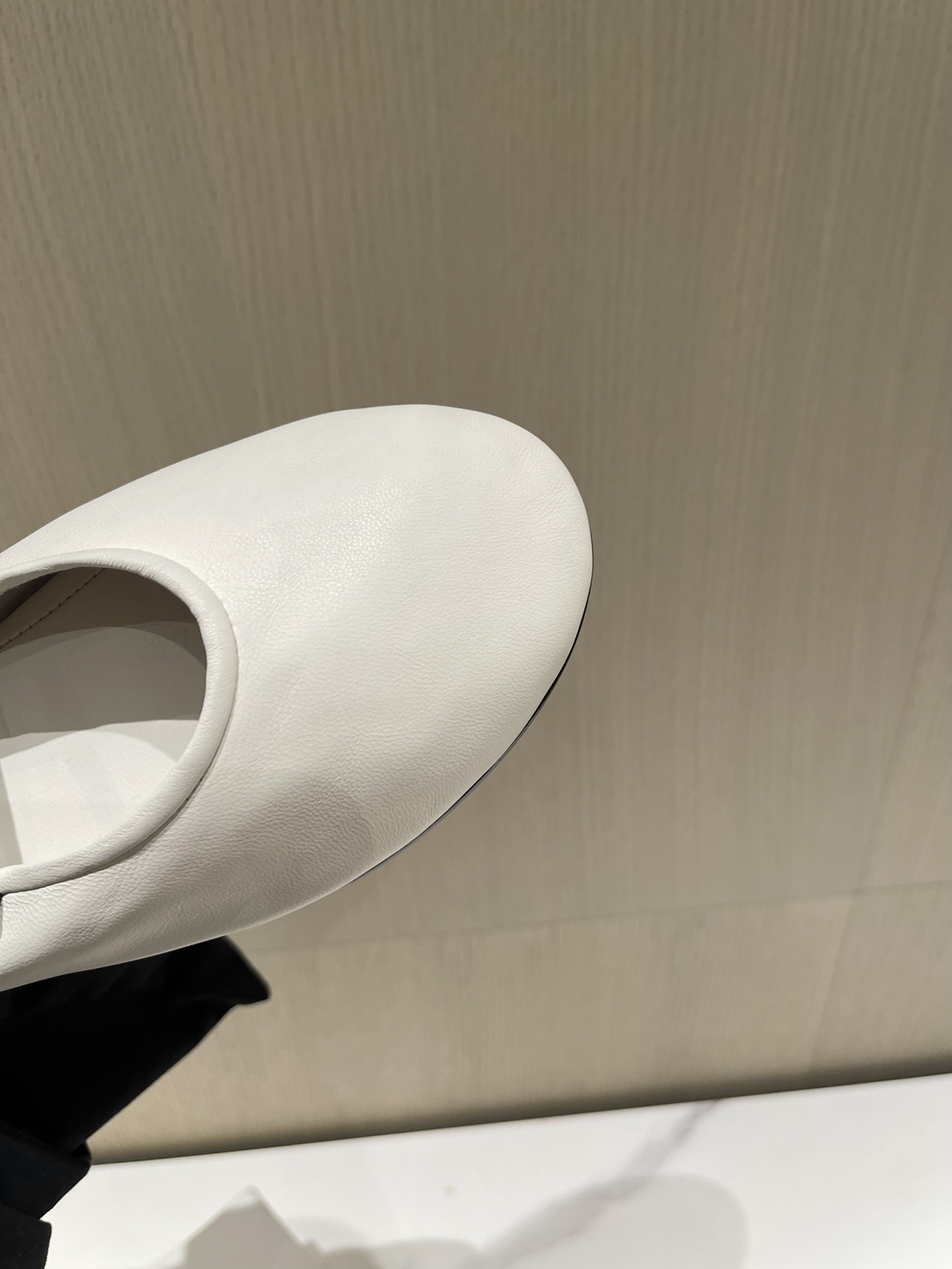 The Row Ballet Single Shoes