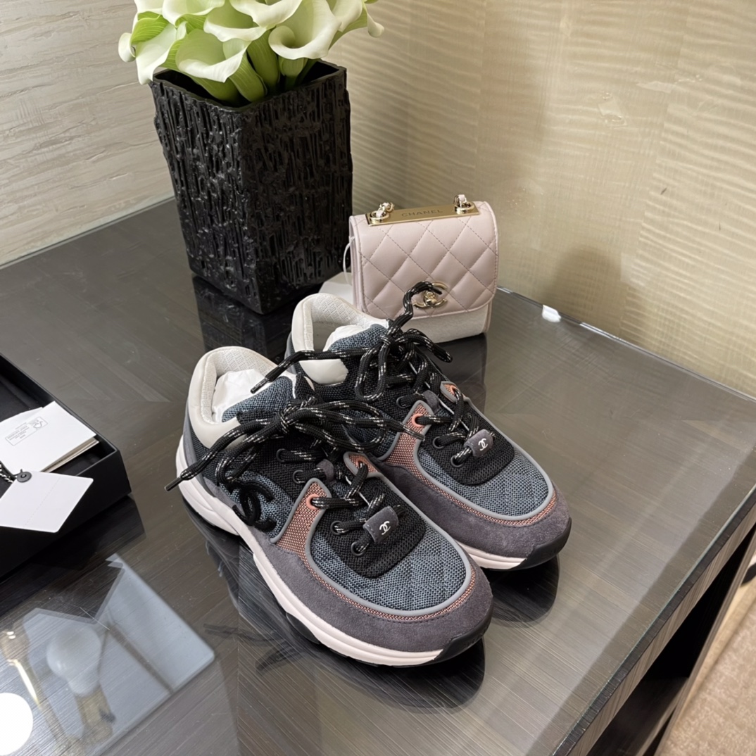 Ch@nel Sneakers
