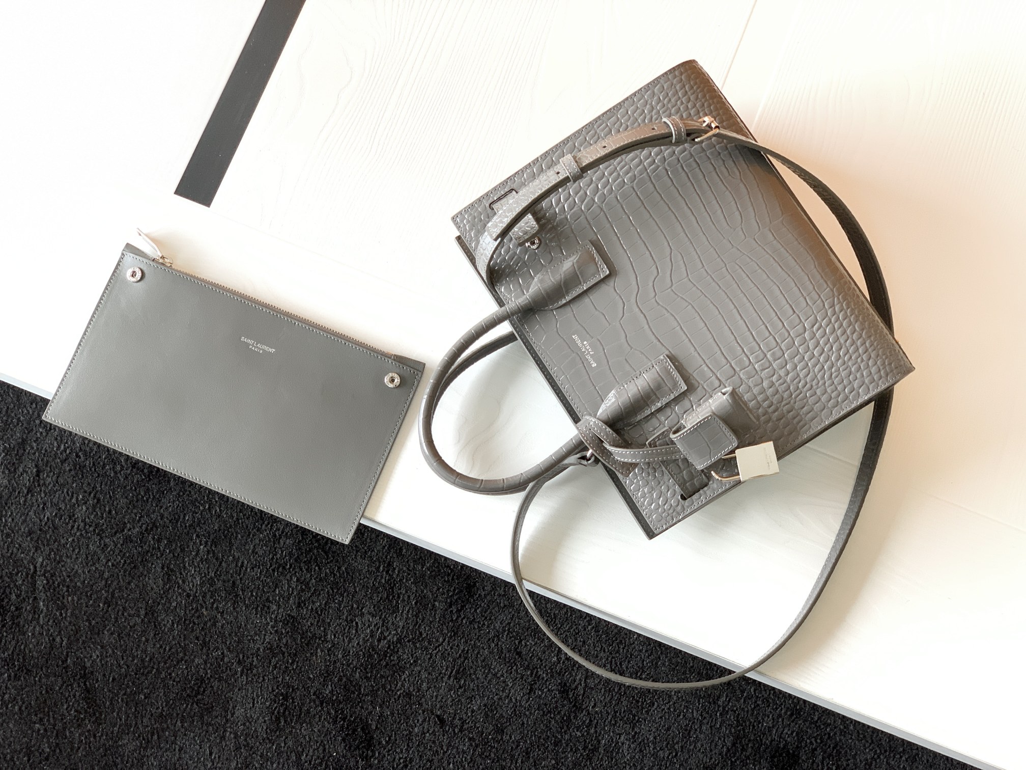 YSL Sac De Jour-26*20.5*12.5CM