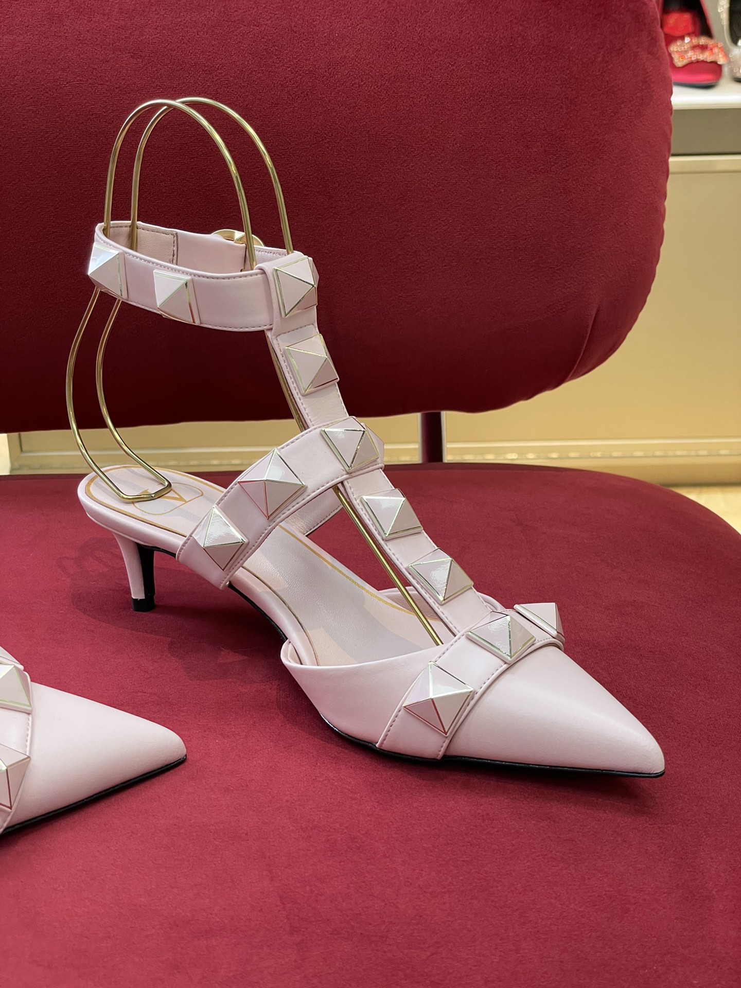 Valentino 2022SS Heels(Size:35-42)
