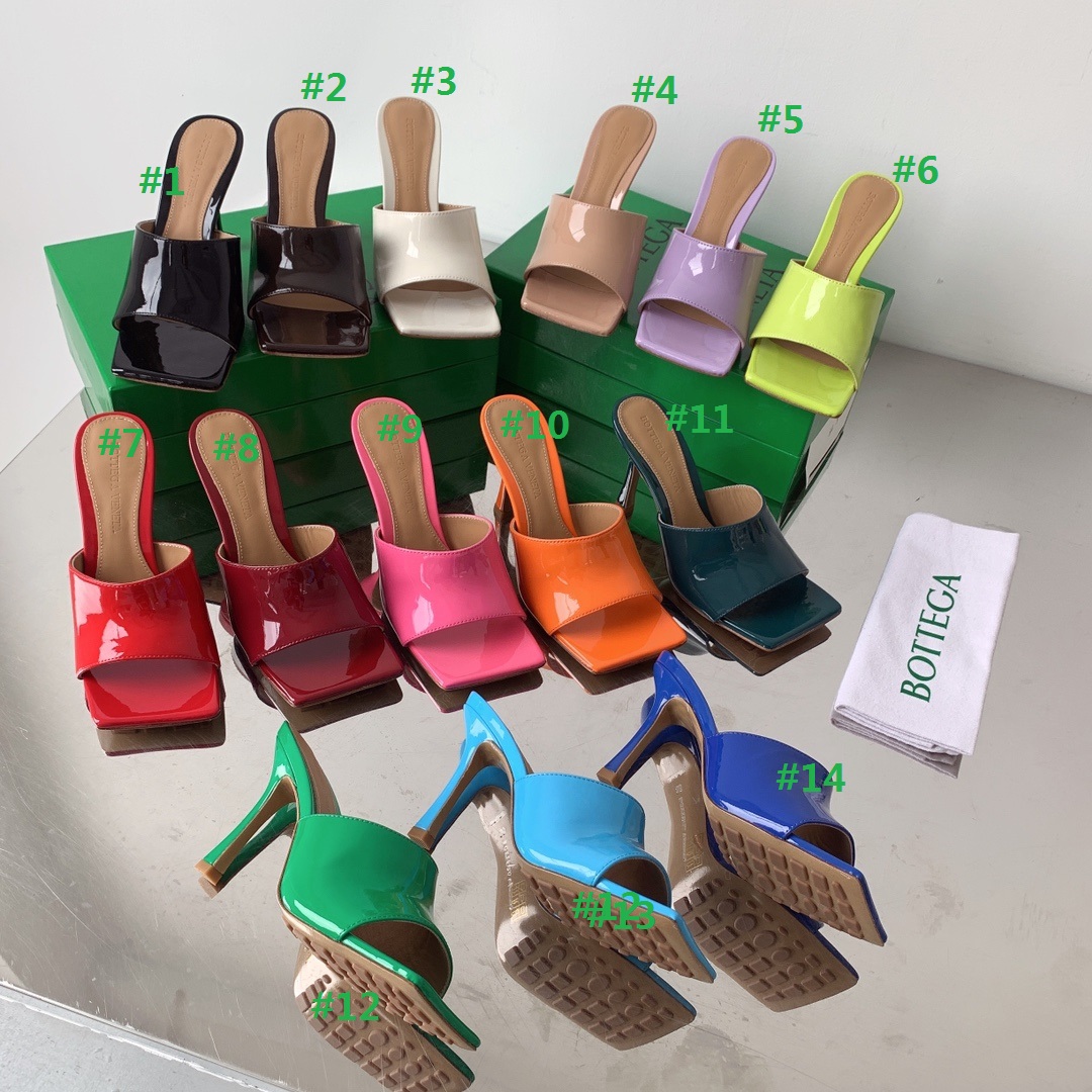 Bo*te*ga ve*ne*ta heels