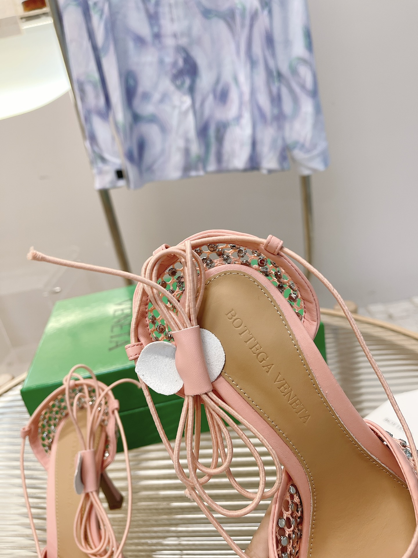 Bo*te*ga ve*ne*ta heels