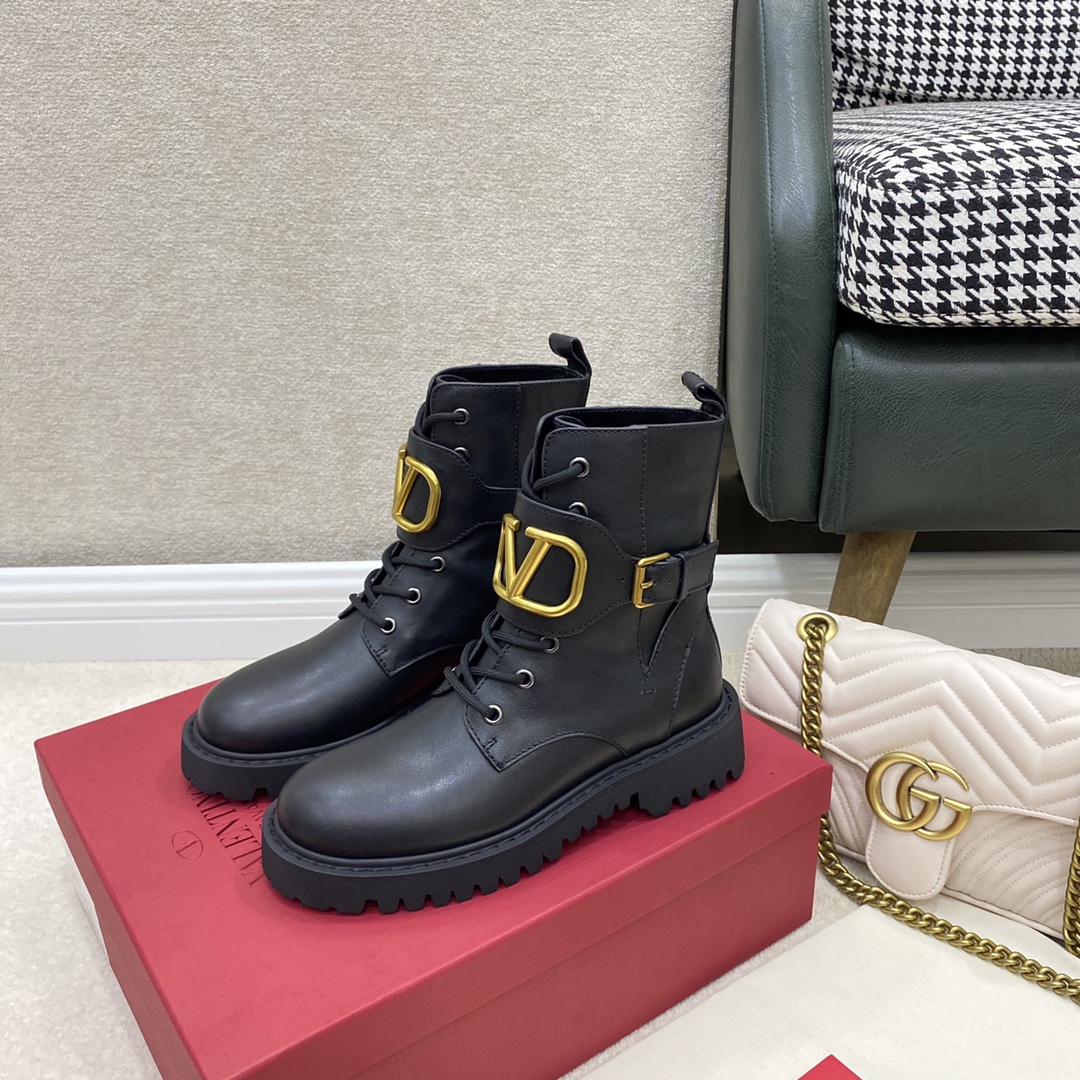 Valentino Boots