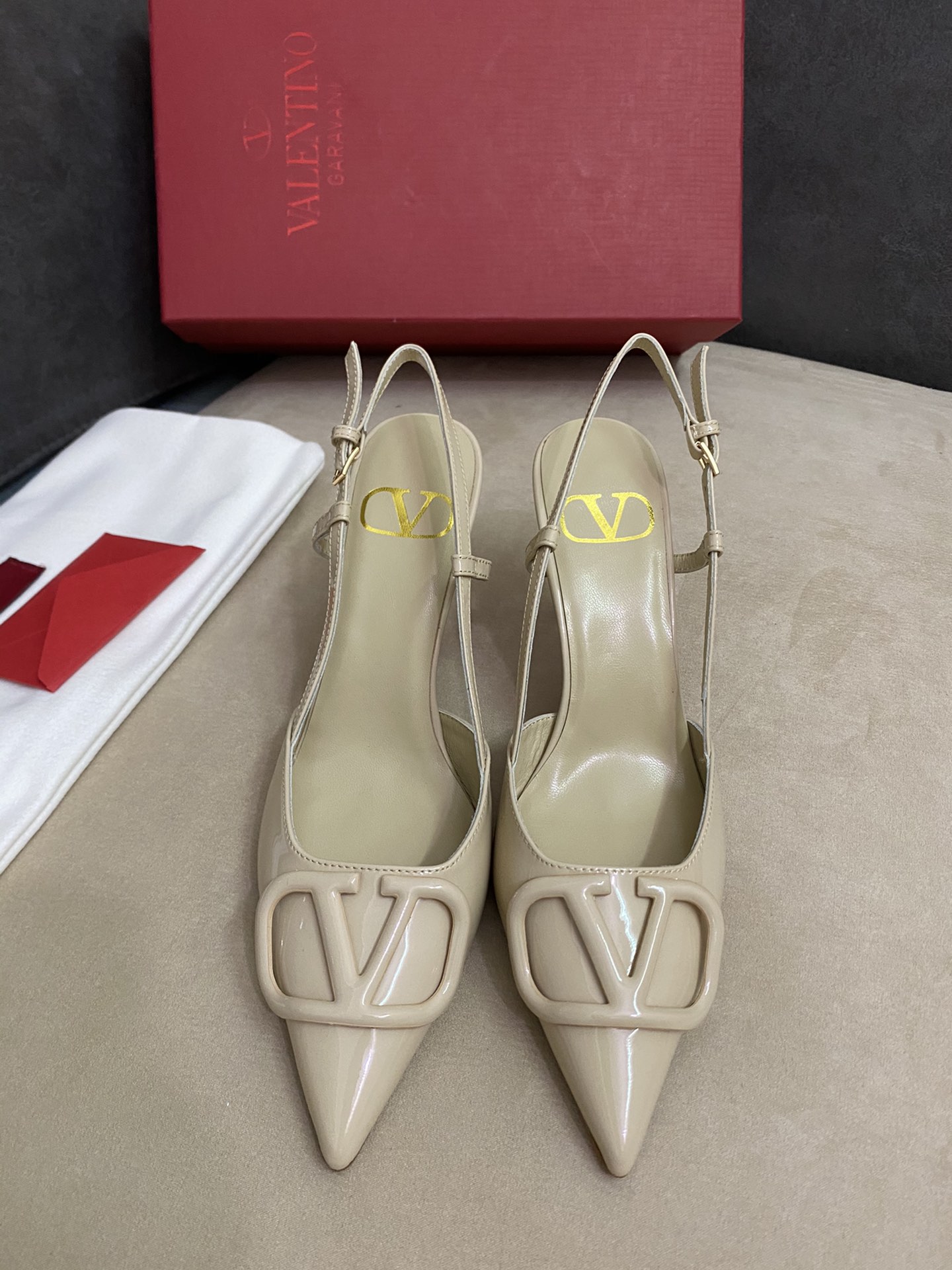 Valentino Heels