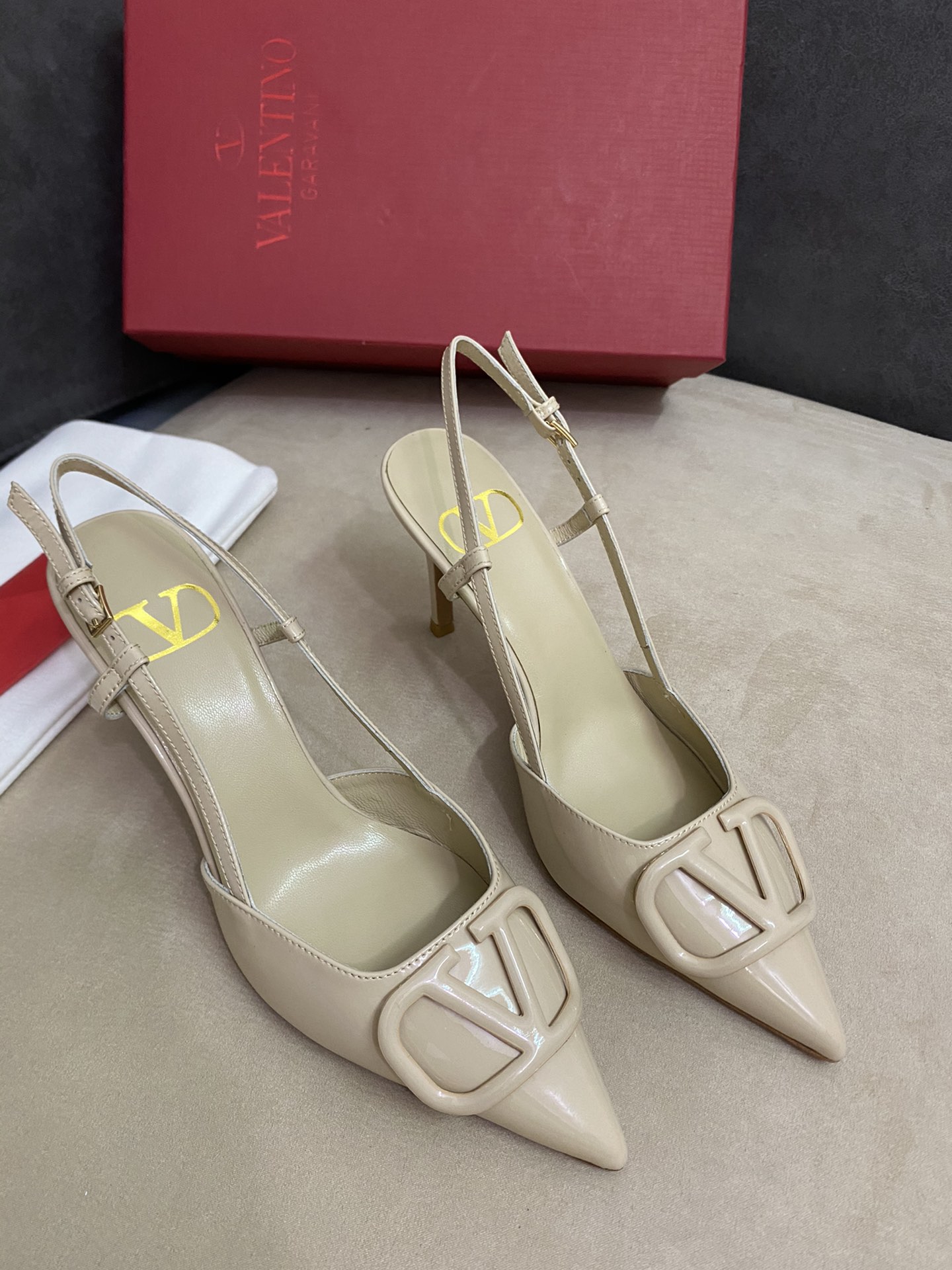 Valentino Heels