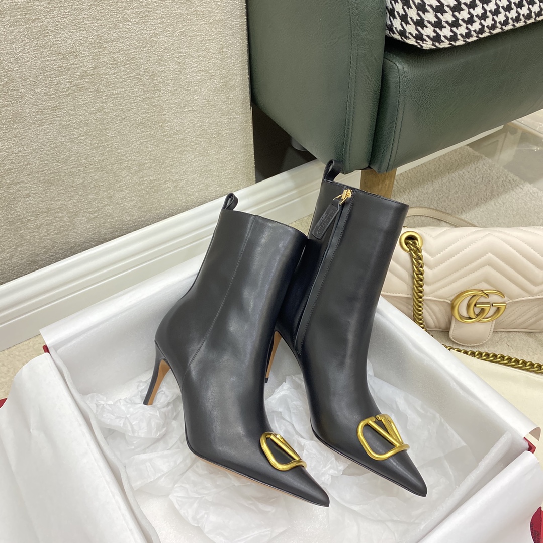Valentino Boots
