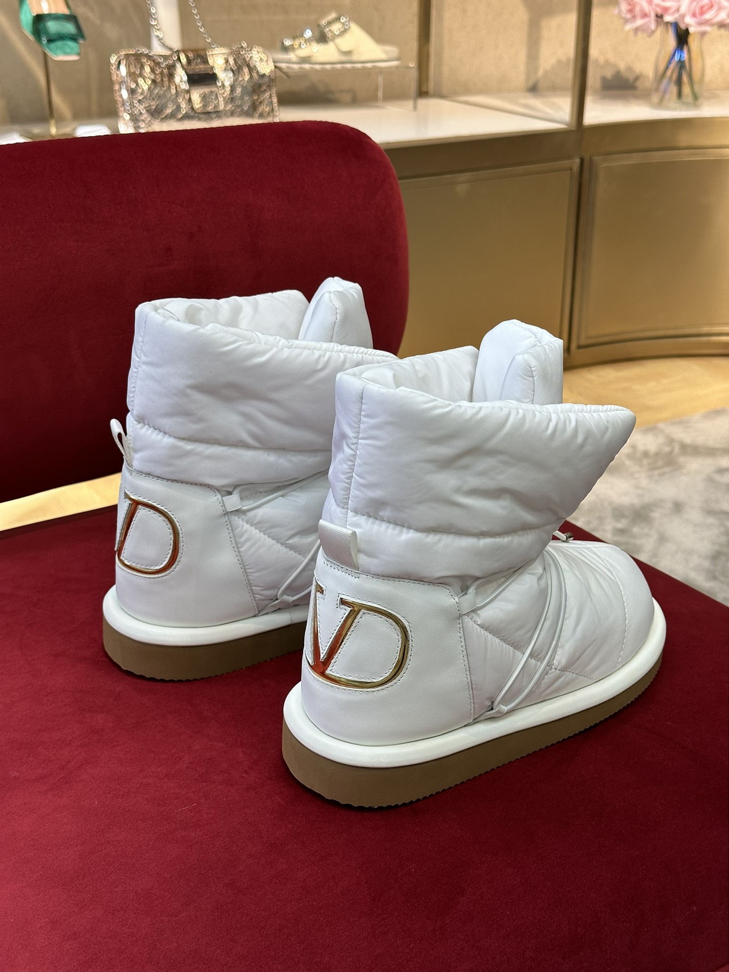 Valentino Boots(EU35-42)