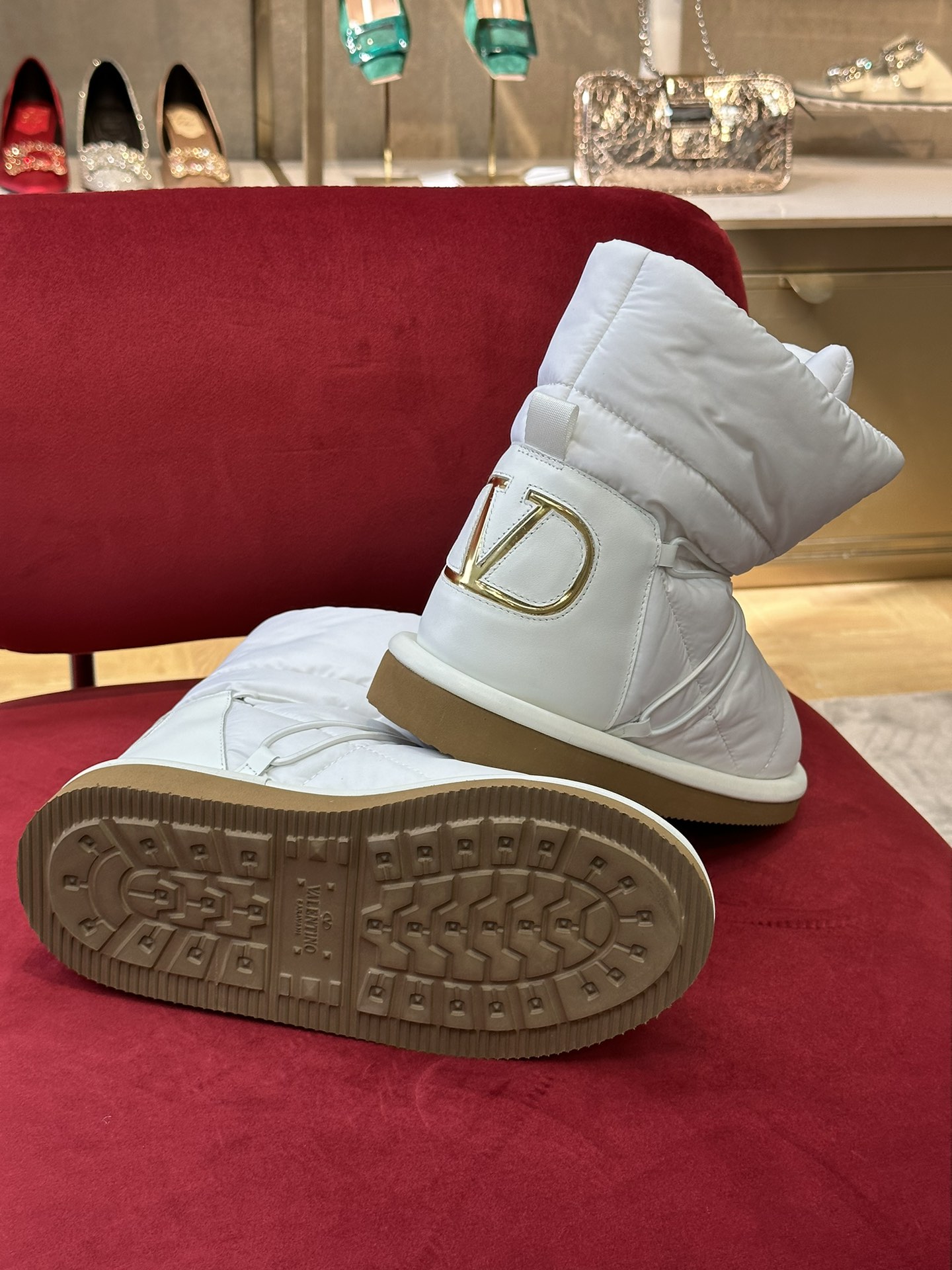 Valentino Boots(EU35-42)