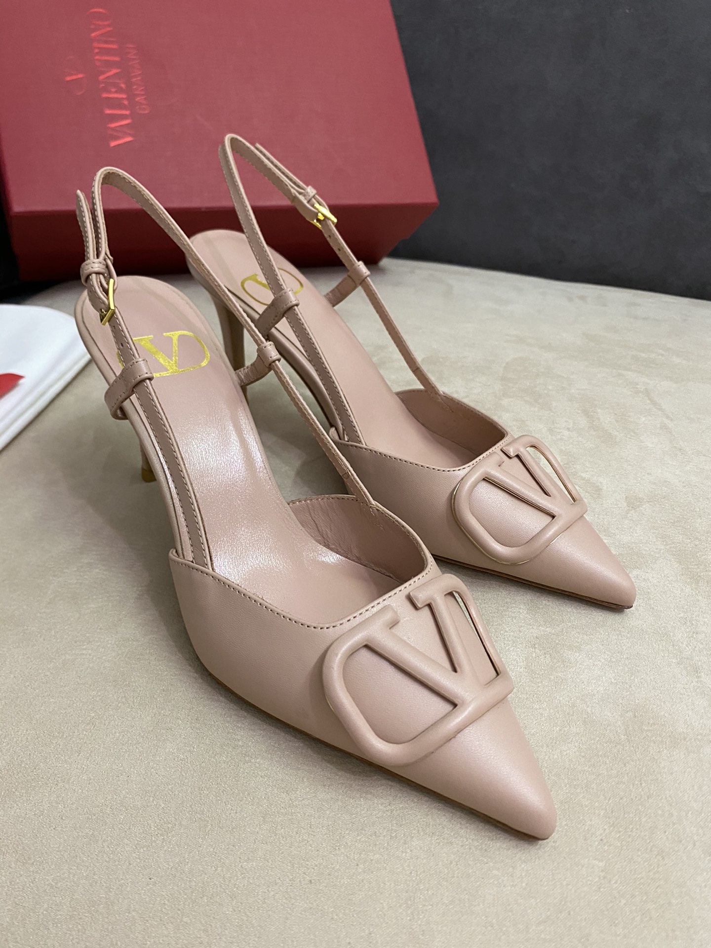 Valentino Heels