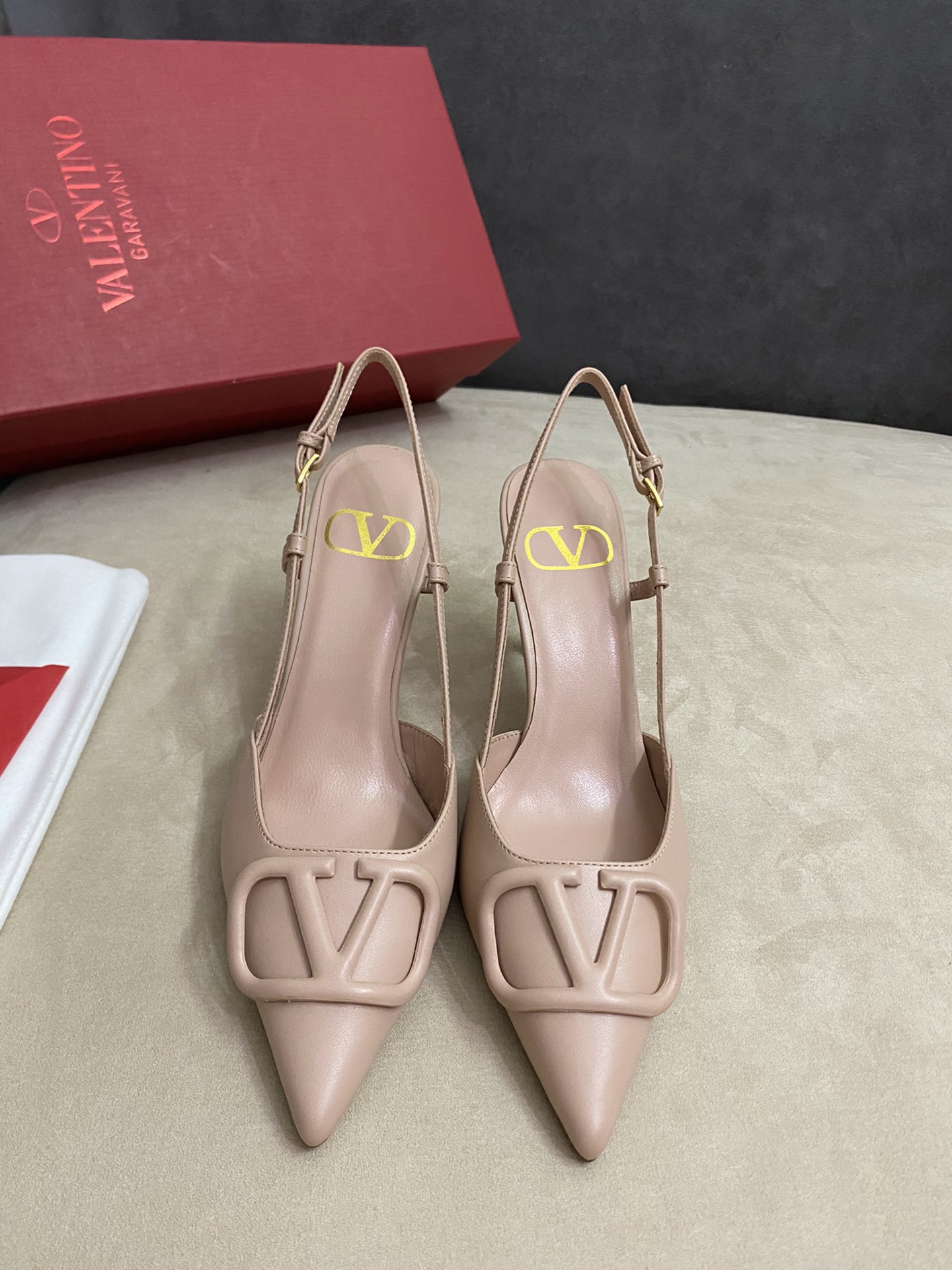 Valentino Heels