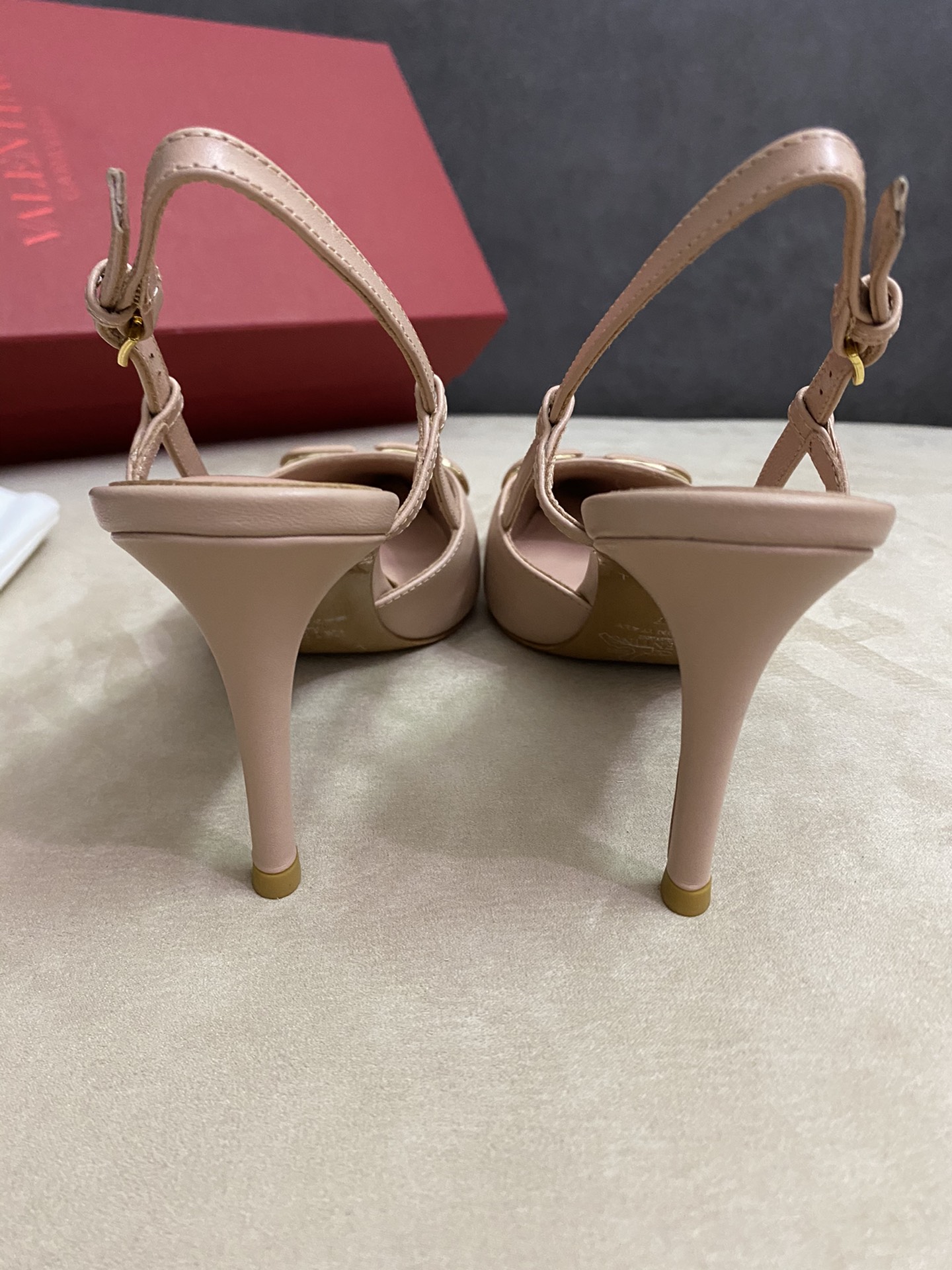 Valentino Heels