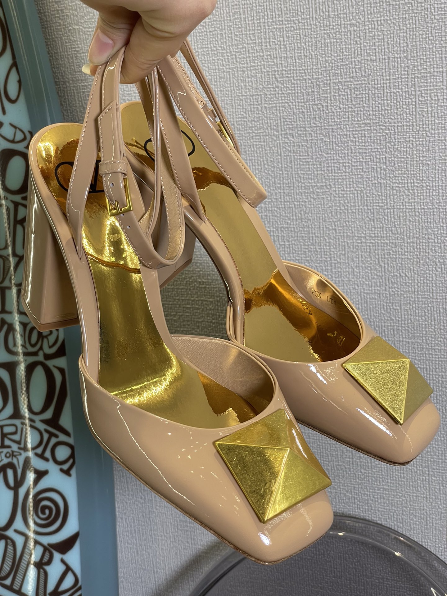 Valentino 2022SS Heels