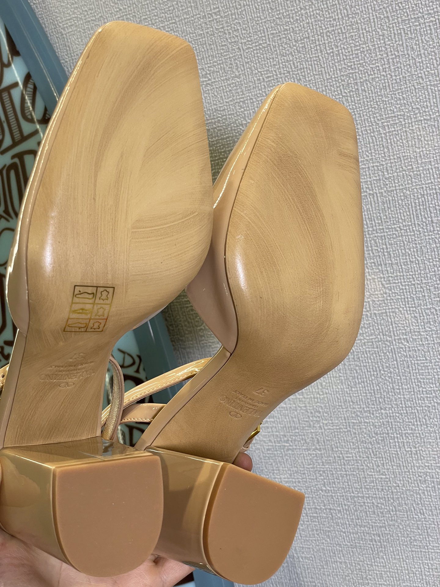 Valentino 2022SS Heels