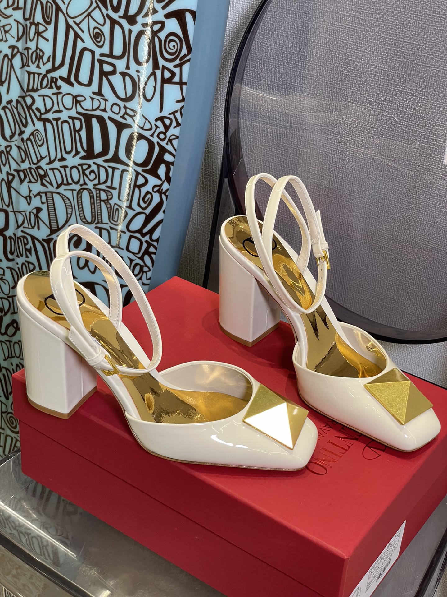 Valentino 2022SS Heels