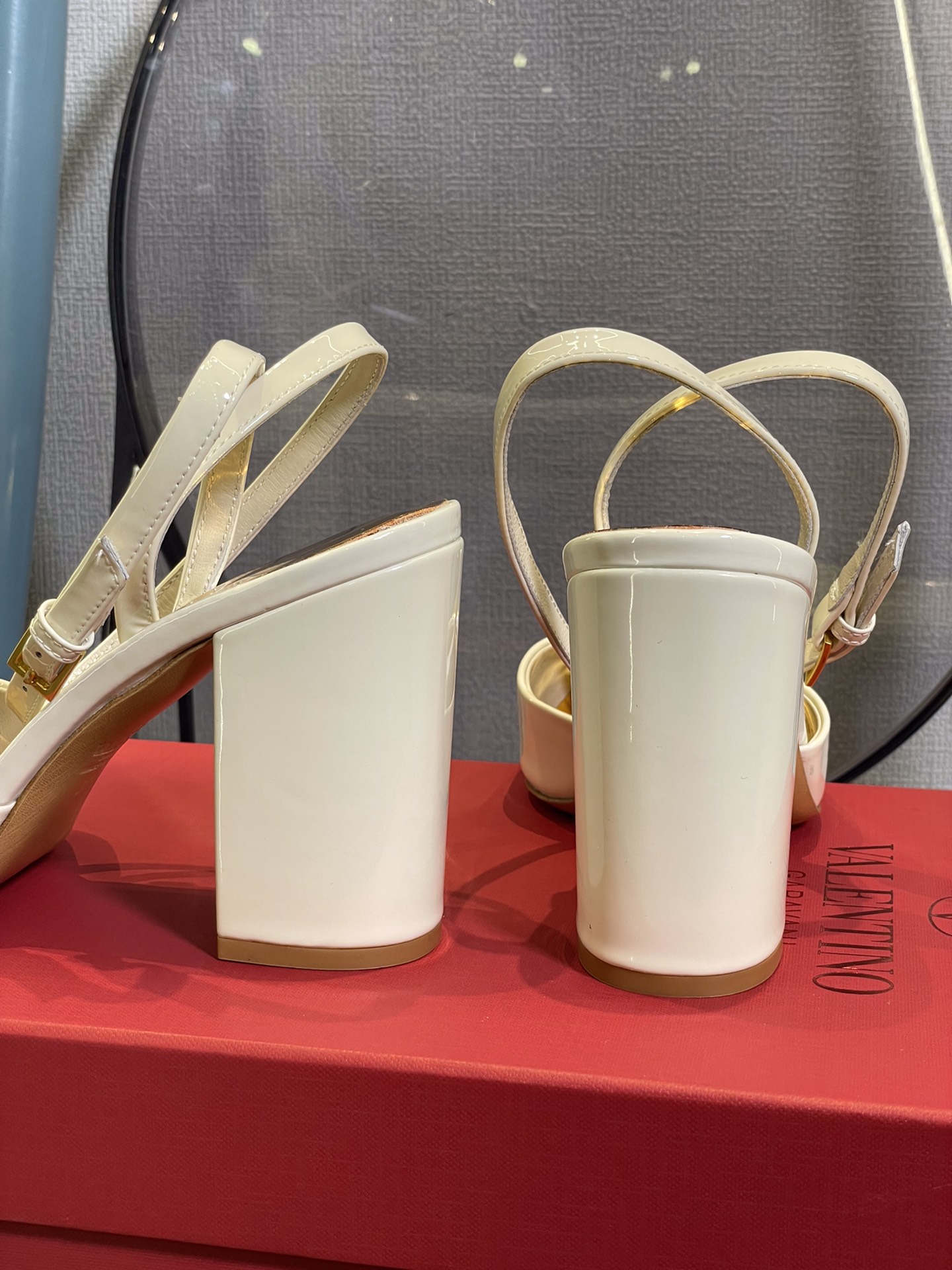 Valentino 2022SS Heels