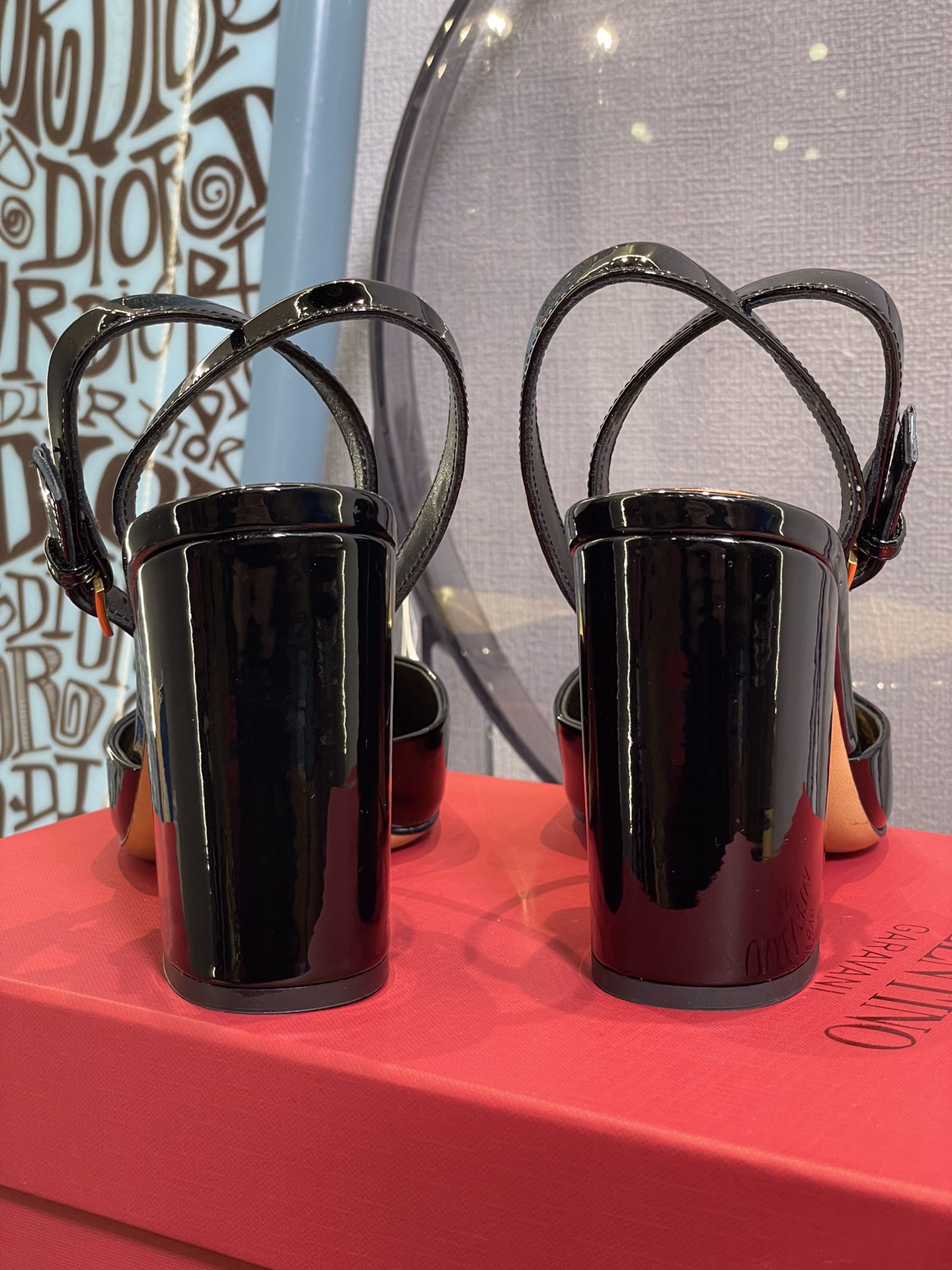 Valentino 2022SS Heels