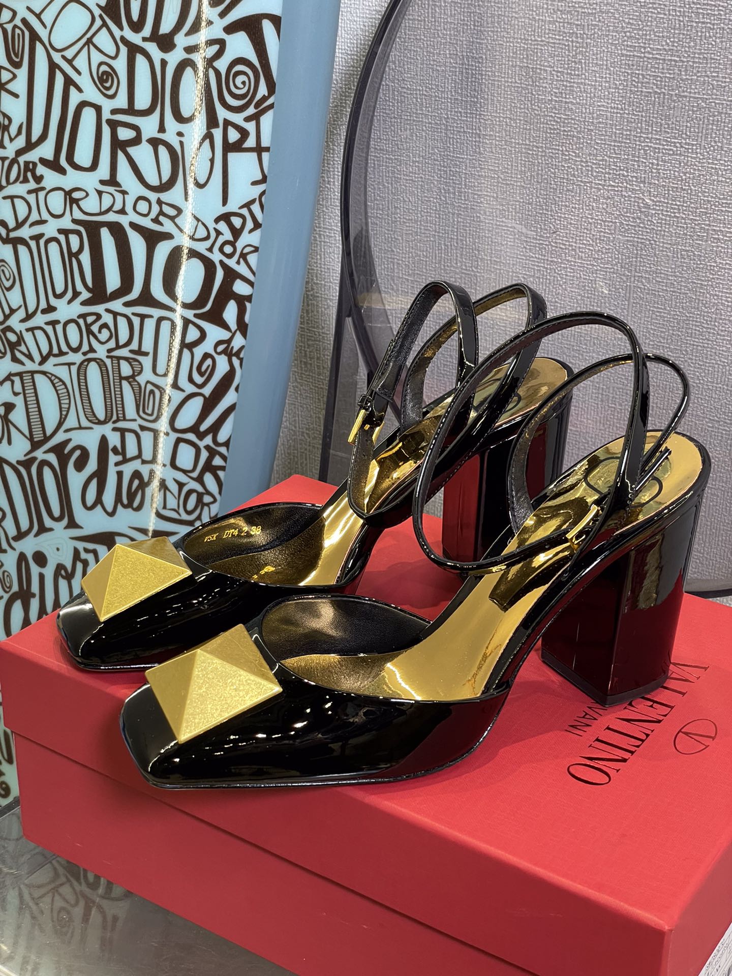 Valentino 2022SS Heels