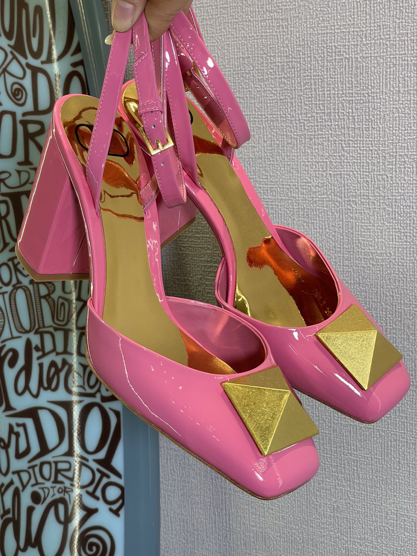 Valentino 2022SS Heels