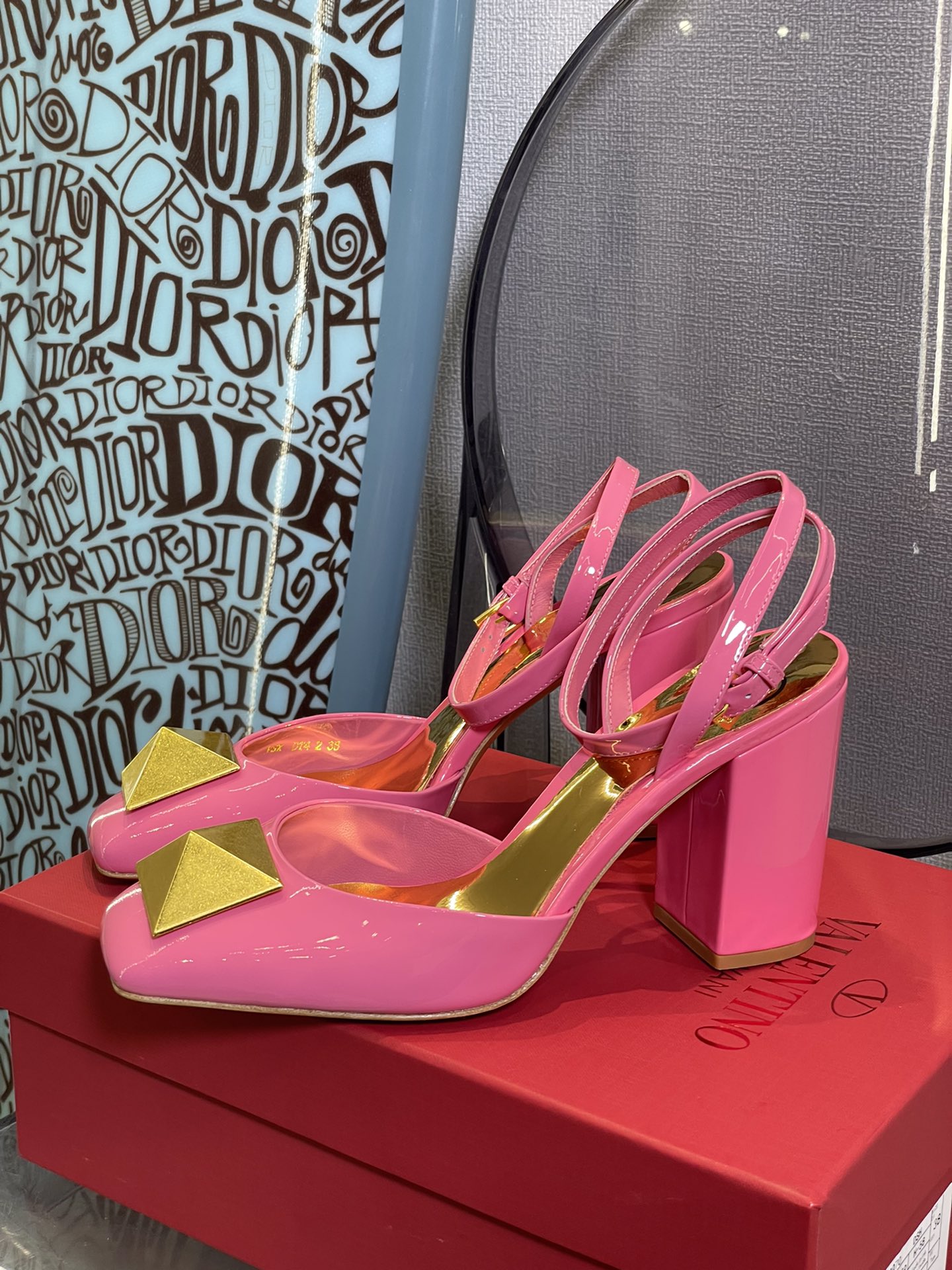 Valentino 2022SS Heels