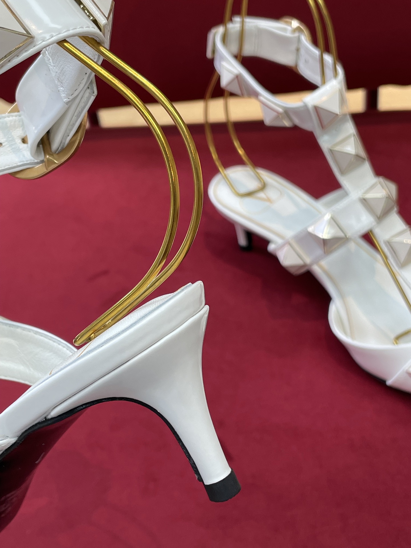 Valentino 2022SS Heels(Size:35-42)