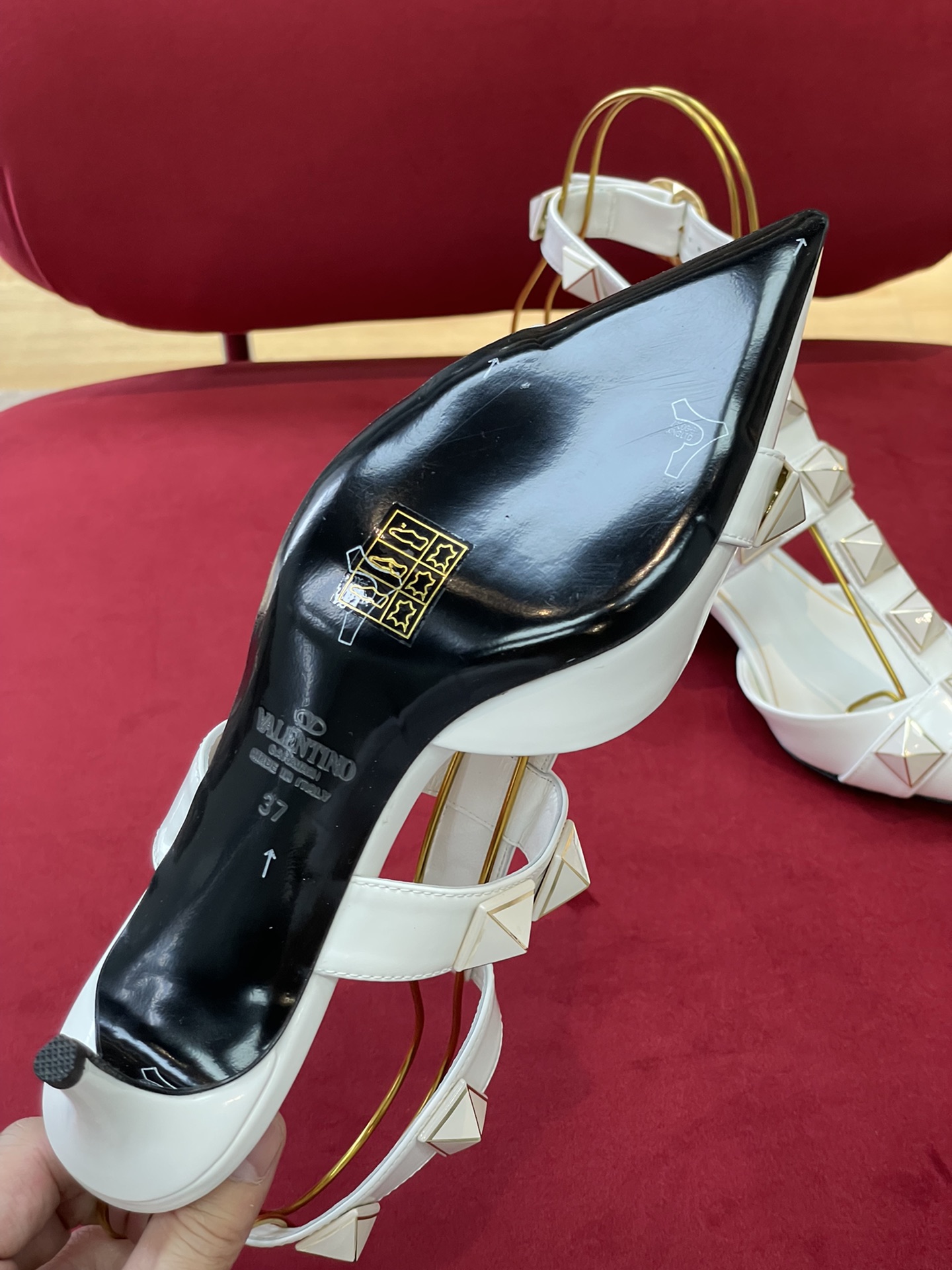 Valentino 2022SS Heels(Size:35-42)